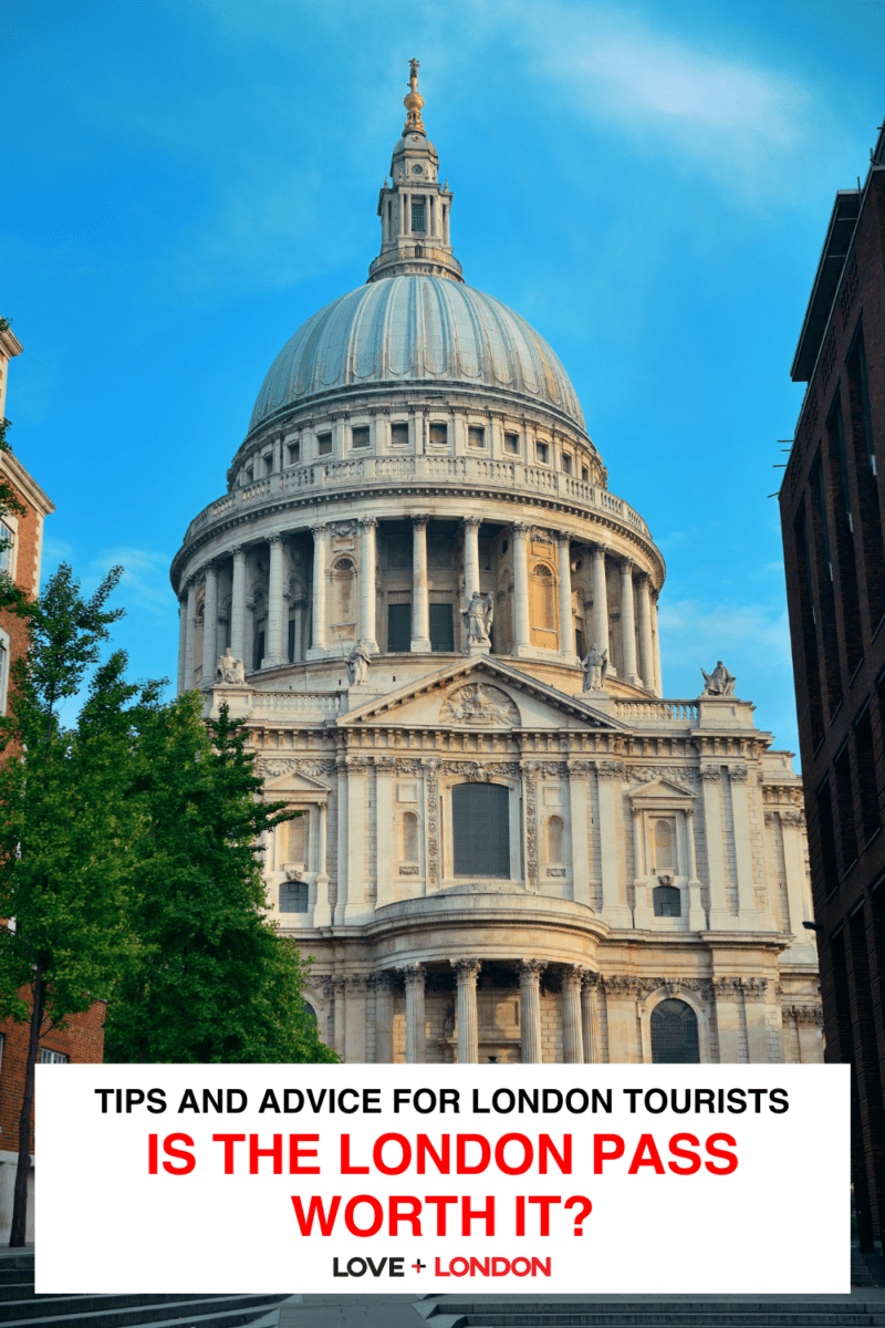 Is the London Pass worth it? Pros and Cons of The London Pass