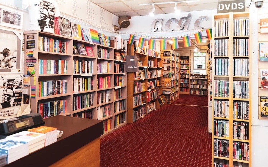 Cool Things To Do in North London - LGBTQ+ friendly bookshops in London