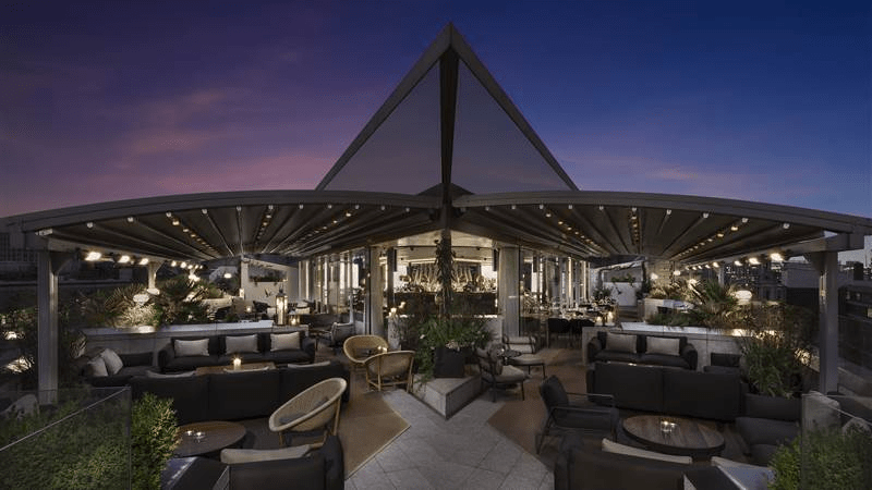 13 Cool London Hotels with Rooftop Bars | Love and London