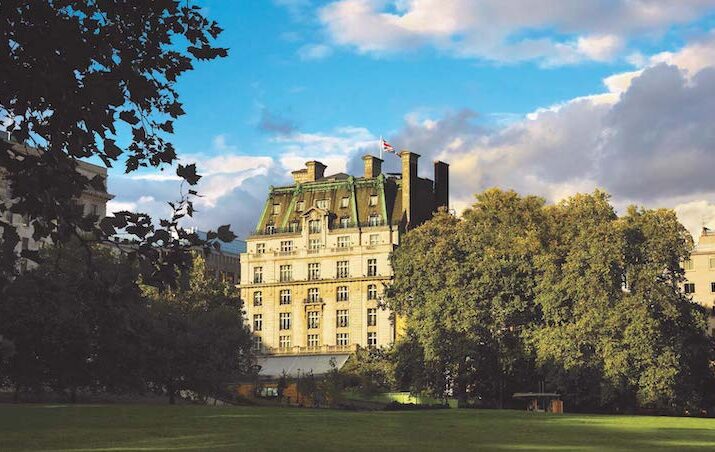 8 Most Luxurious Hotels in London - London's most iconic hotels to stay at
