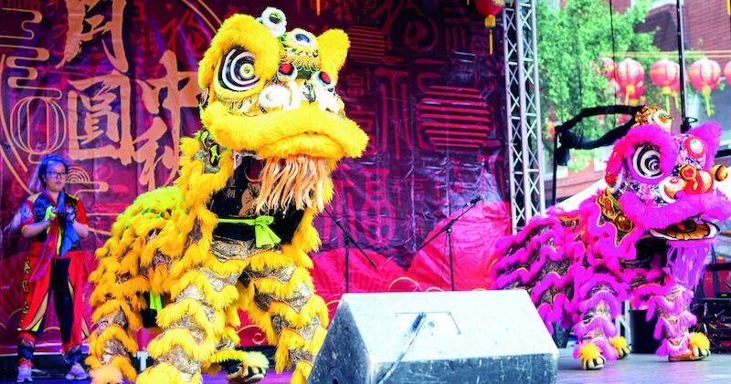 How to Celebrate Chinese New Year in London - Lunar New Year events to check while in London