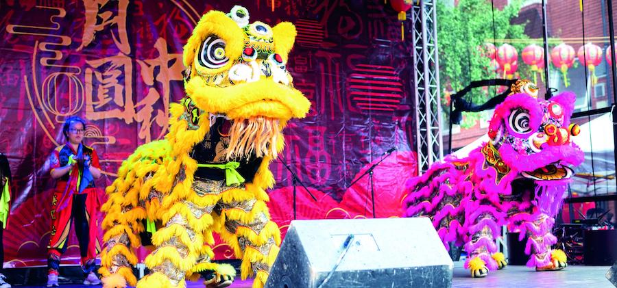How to Celebrate Lunar New Year in London