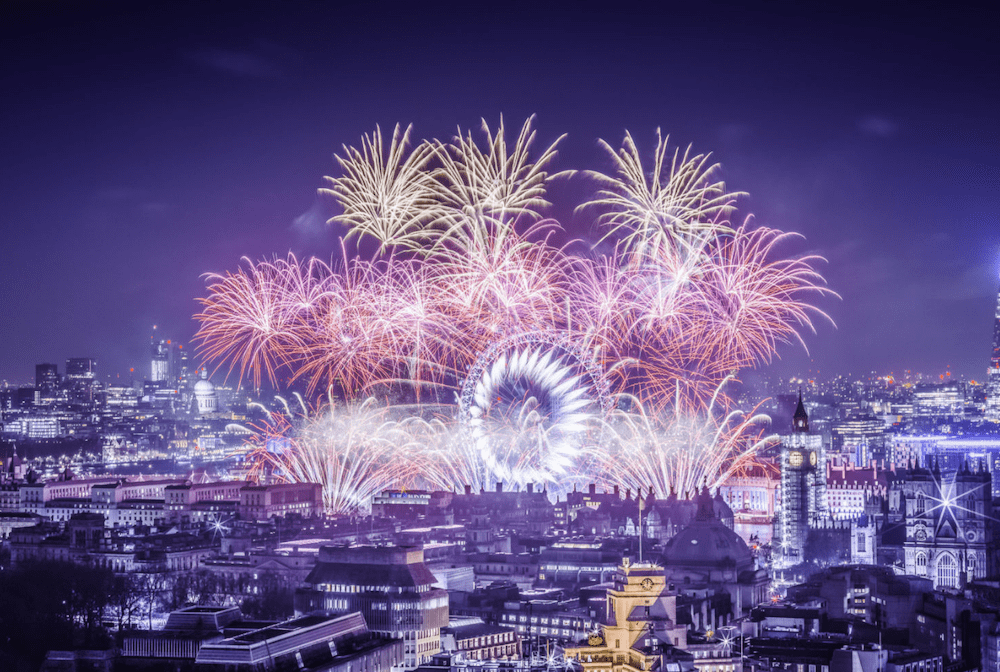 What To Do in London on New Year’s Eve