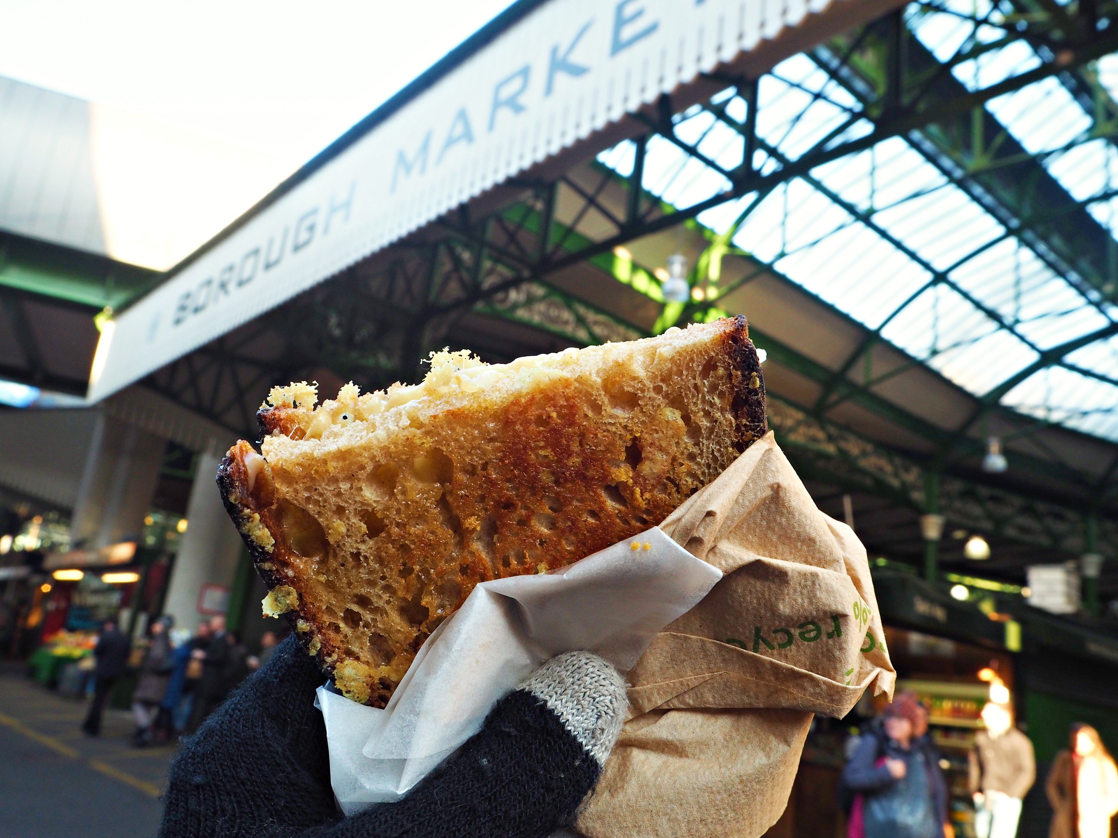 What to Eat at Borough Market, London (+ tips)
