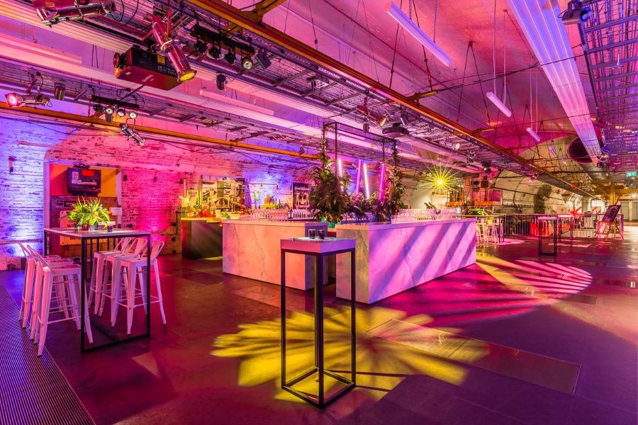 Inviting people to party and have fun in these luxurious event spaces is one of the things to do in london that are wheelchair accessible