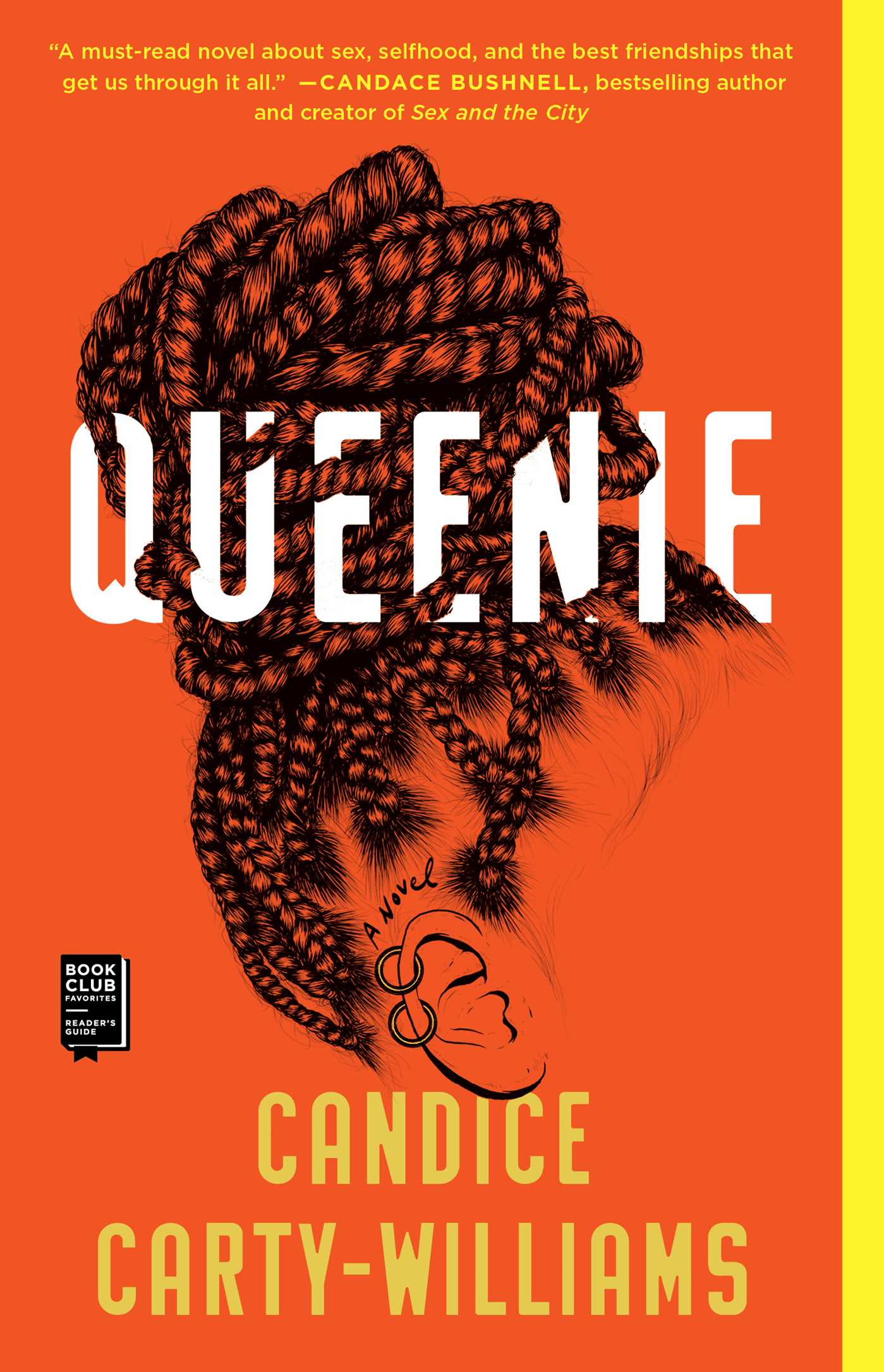 Queenie by Candice Carty-Williams is a good read if one wishes to get empowered.