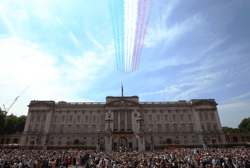 8 Things to do for The Queen’s Jubilee Weekend