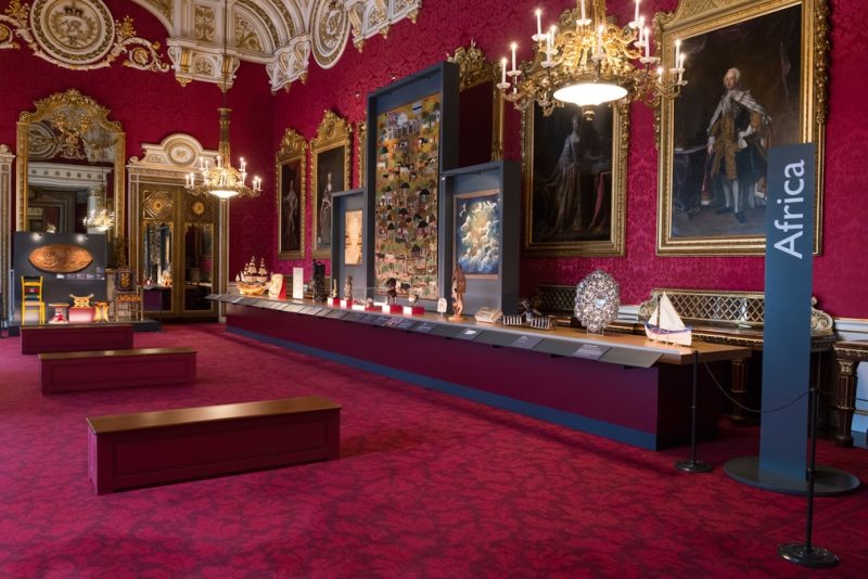 Things to do London Sept - Buckingham Palace Summer Opening
