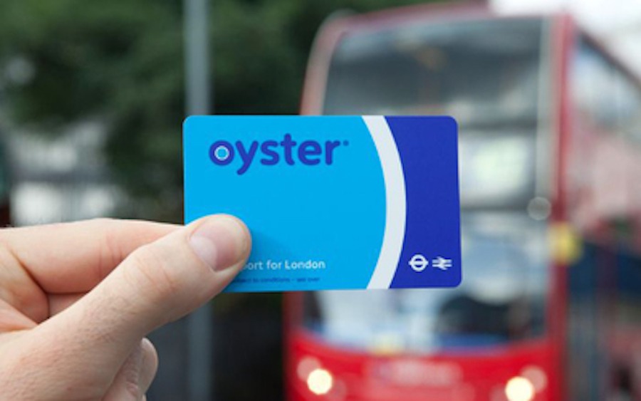 How to Pay for Public Transport in London - Should I get an Oyster when I arrive in London -by TfL