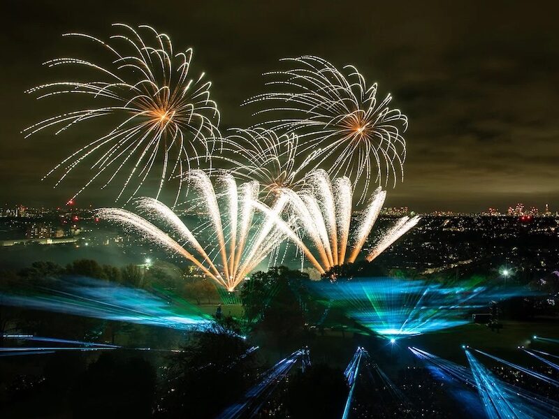 How to celebrate Guy Fawkes Night in London - Small markets in London to celebrate Guy Fawkes