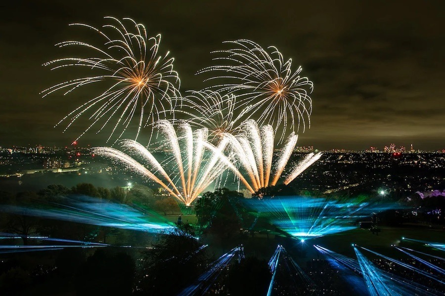 How to celebrate Guy Fawkes Night in London - Small markets in London to celebrate Guy Fawkes
