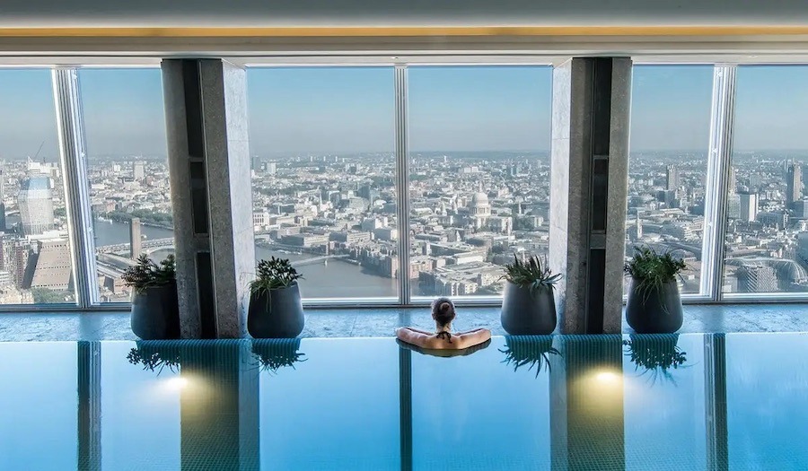 8 London Hotels with Amazing Views