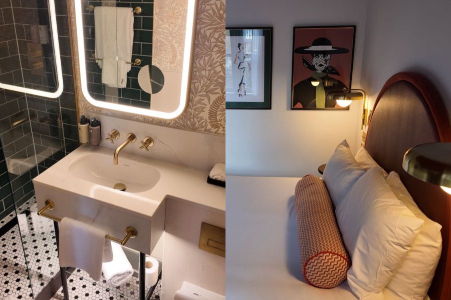 Stunning location, minor niggles: my review of The Welbeck Hotel, London