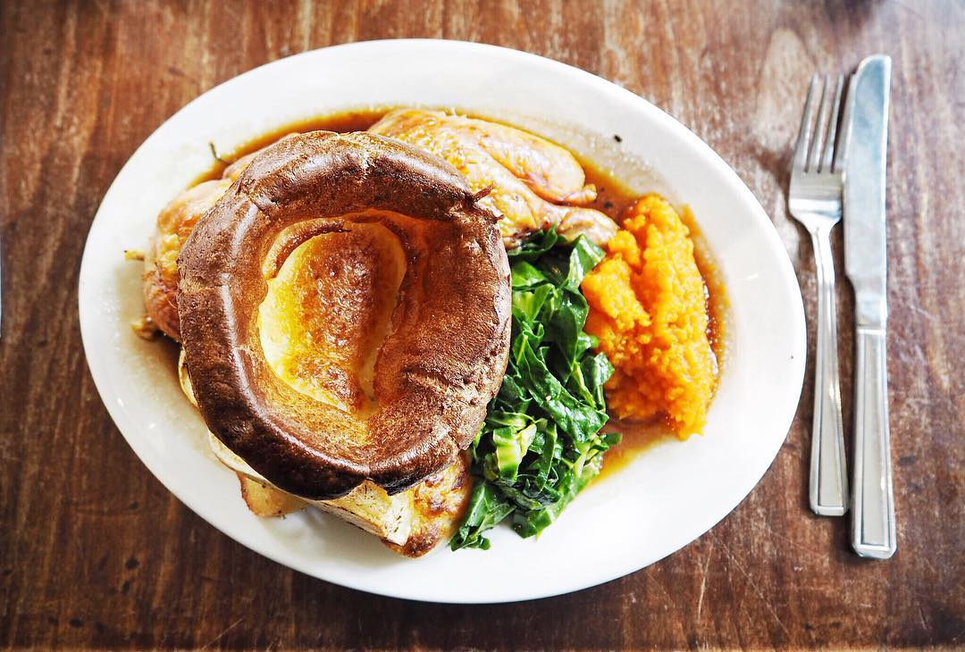 How to Experience Sunday Roast in London