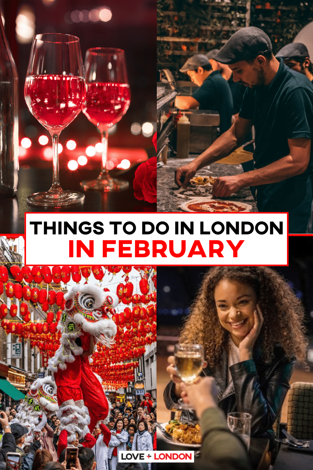 Things to Do in London in February