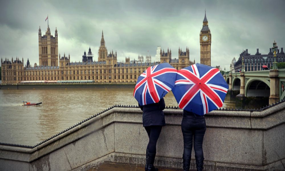 Things to Do in London when it’s Raining