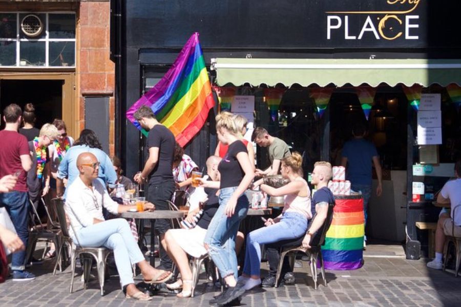 Explore the best of LGBTQ+ community in Soho with a local