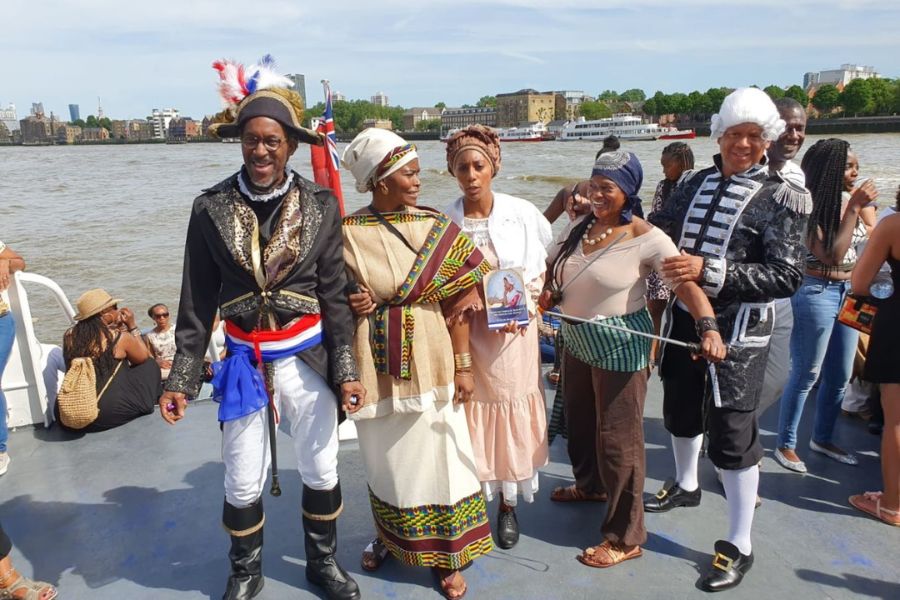 Learn more about the Black culture and history in London in this alternative London tour.