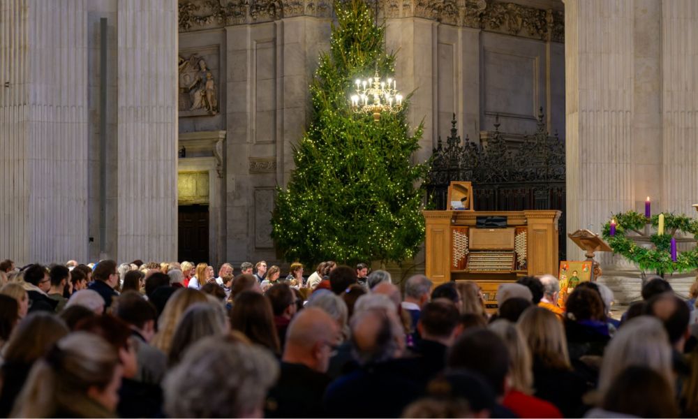 Top Christmas-Themed Things to Do in London
