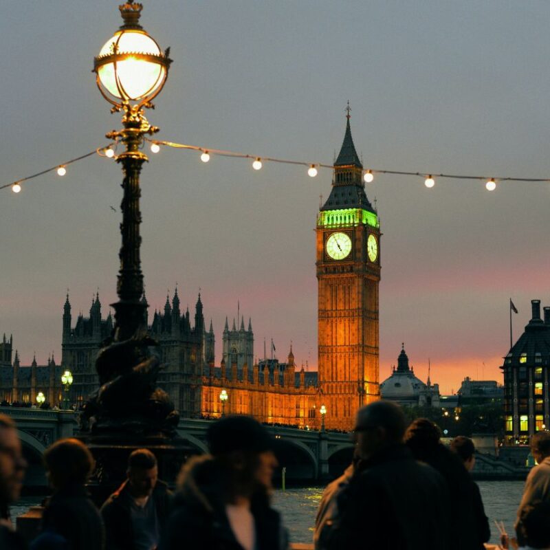 Top Evening London Tours to Book for a Fun Night Out