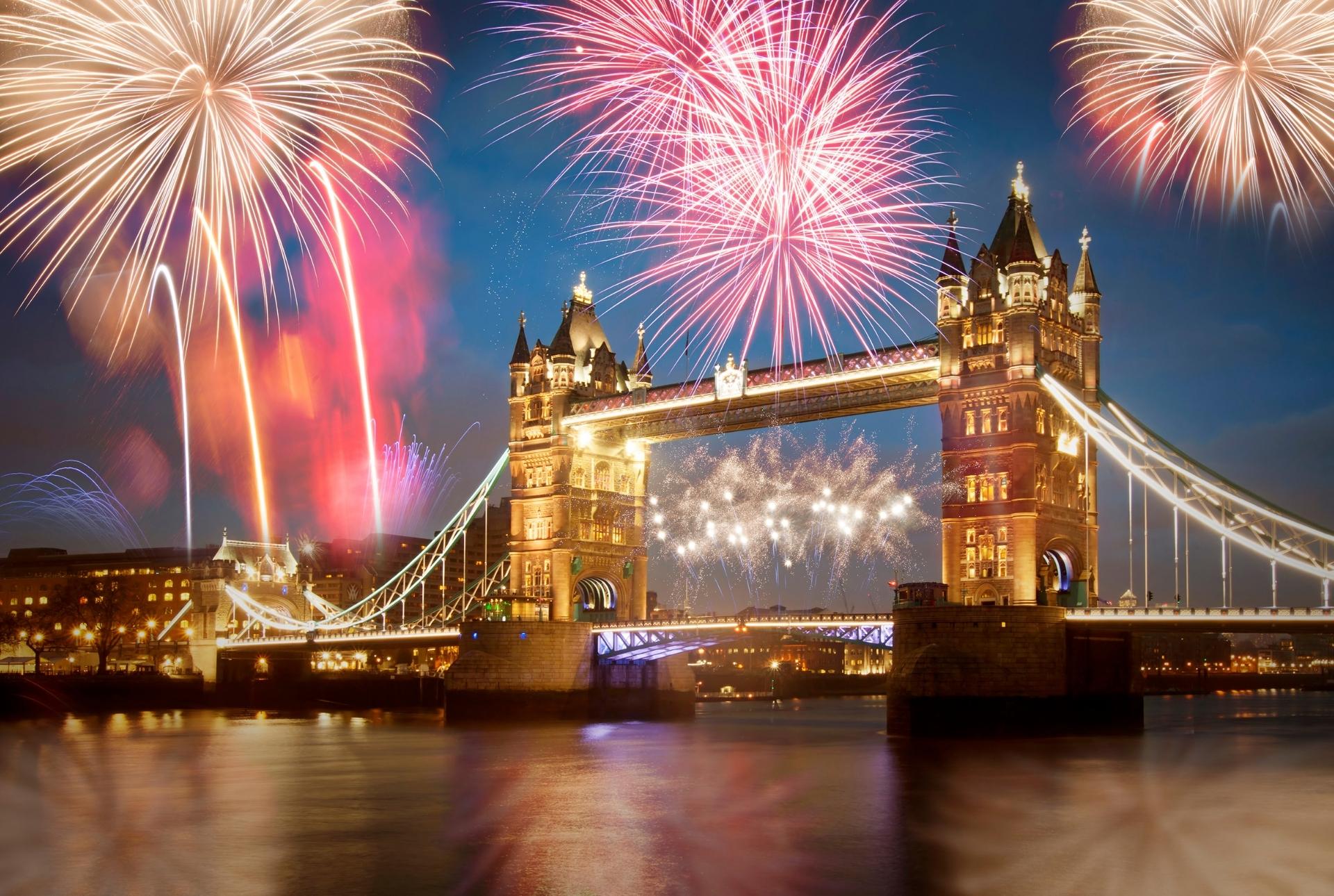 Top London Hotels to Stay at on New Year’s Eve