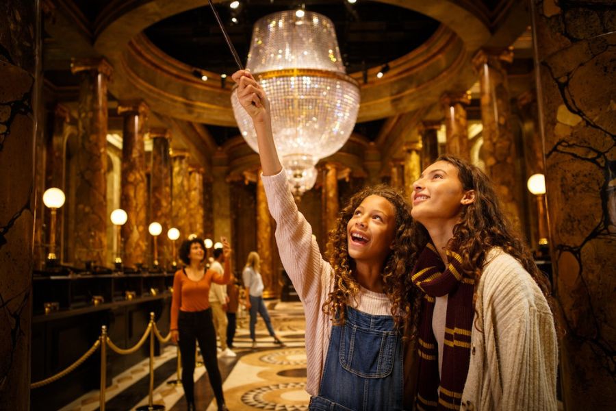 Accio the best of the wizarding experiences during one of the top kid-friendly London Tours