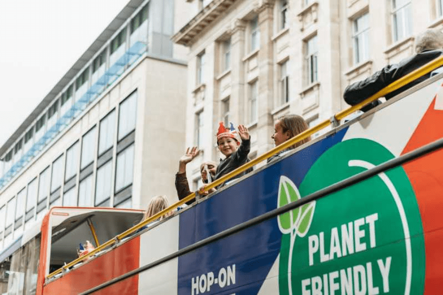 Explore London with a child's point of view during one of top kid-friendly London Tours