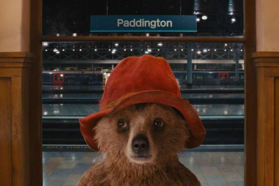 Paddington bear looking adorable at Paddington Station, is a hard miss during on of the London tours for film and TV fans