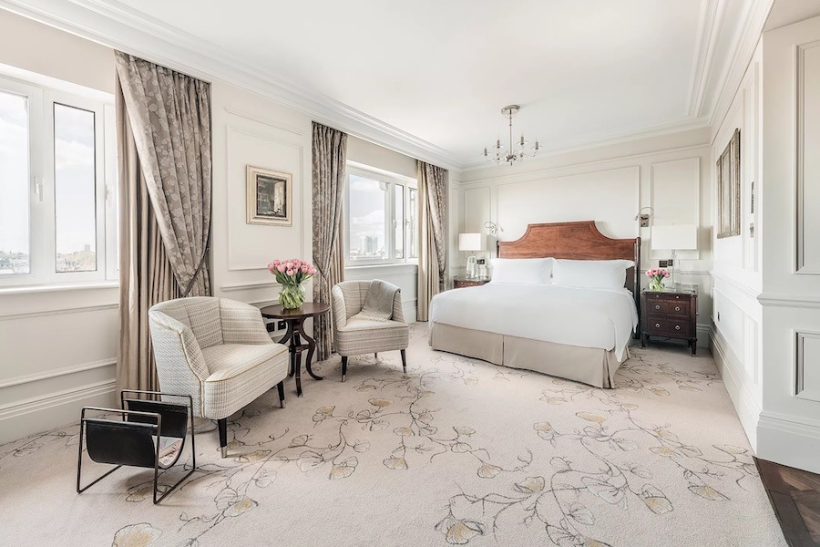 8 Most Luxurious Hotels in London - Top London hotels to stay at