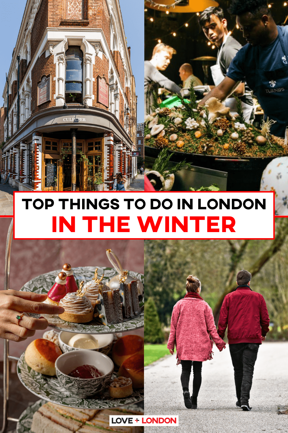 Top Things to Do in London in the Winter