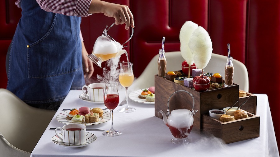Cool Things To Do in Central London - Top afternoon teas to try in London