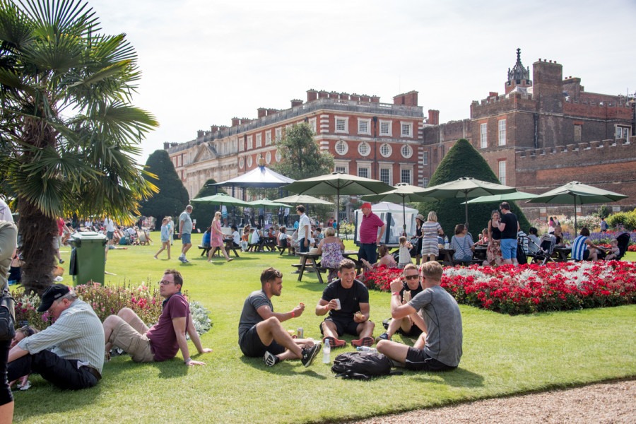 Top Things To Do in London in August - Top food festivals in London