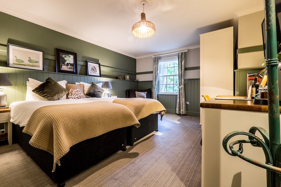Cool Hotels in South London to Book a Room in - Top handpicked hotels in south London
