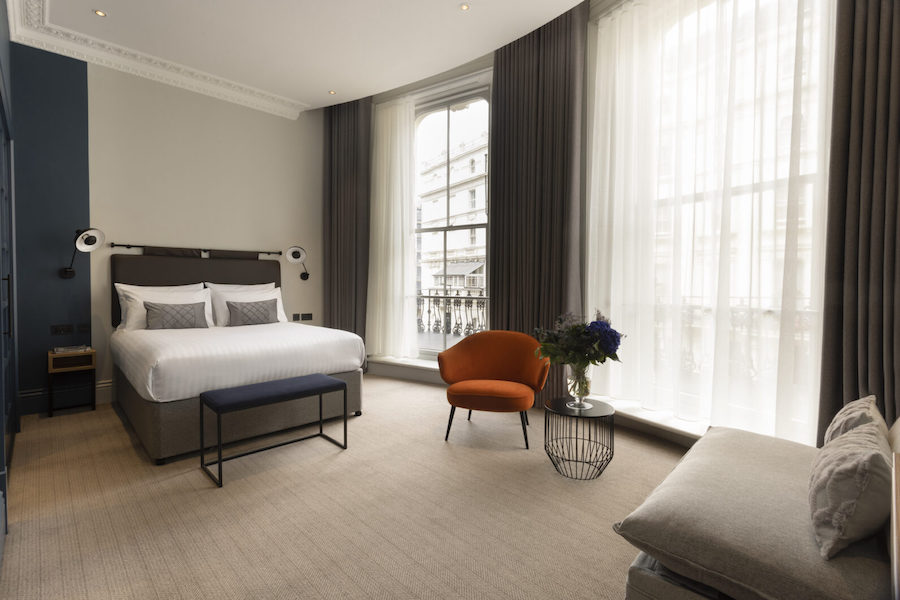 Cool budget-friendly hotels in London - Top hotels in Notting Hill that don't break the bank 