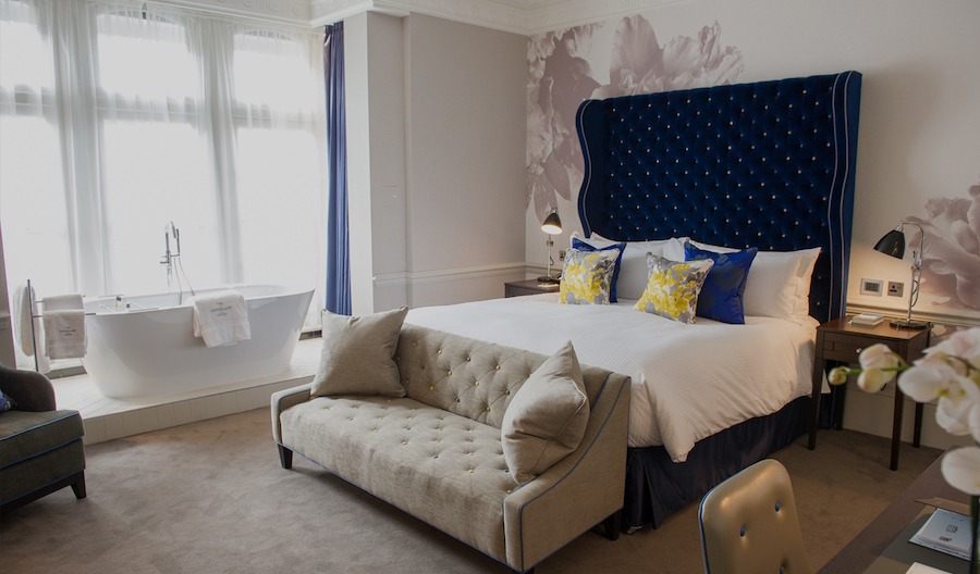 Cool Hotels in West London to Book a Room in - Top hotels to stay in West London