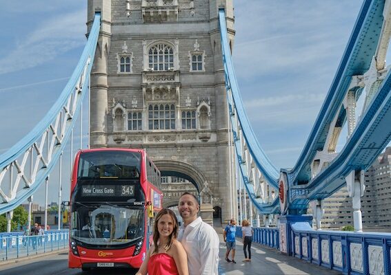 Tower Bridge and Westminster London Photography (8)