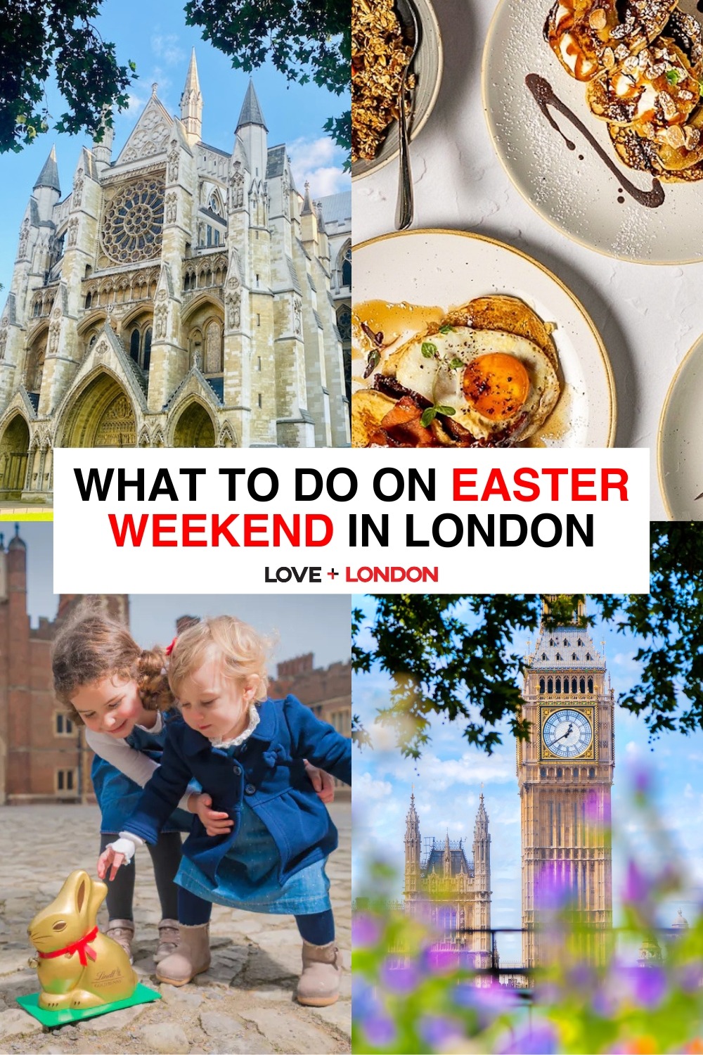 What to do on Easter Weekend in London. Both religious and non-religious things to do in London on Easter