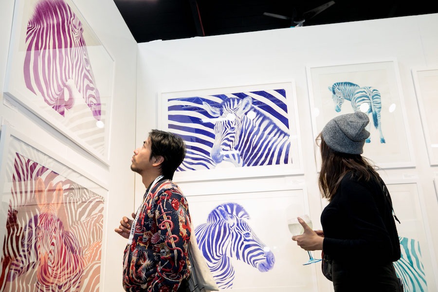 What To Do in London In March - Attend The Other Art Fair