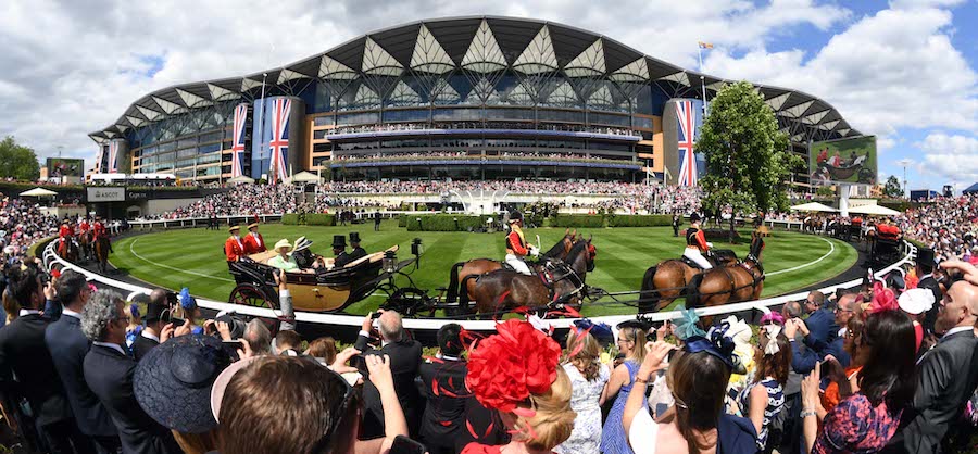 Top Things to Do in London in June - Visit The Royal Ascot