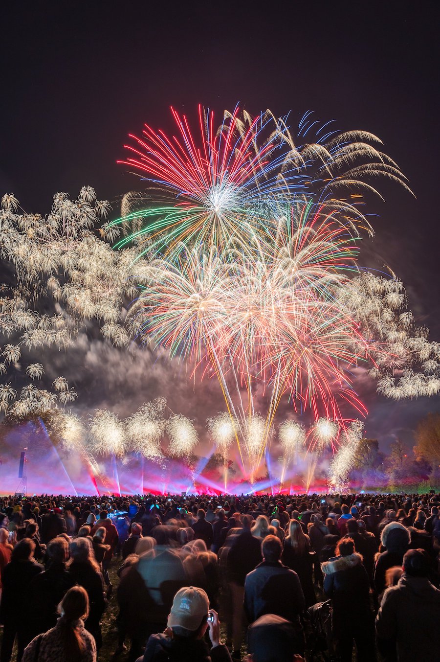 How to celebrate Guy Fawkes Night in London - Where to celebrate Guy Fawkes Night in London