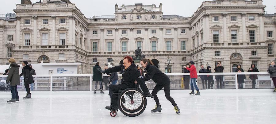 Top Things to Do in London in November - Where to go ice skating in London during Christmas