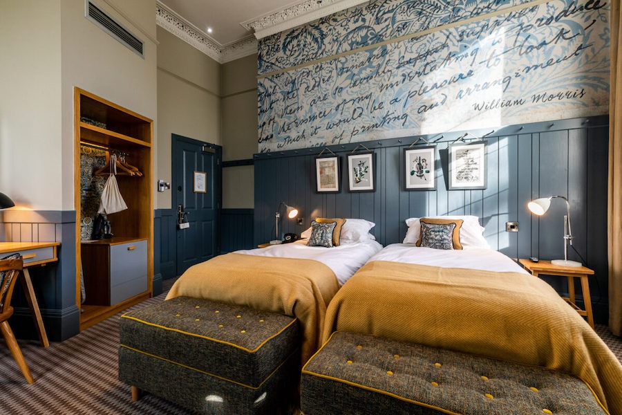 Cool Hotels in West London to Book a Room in - Where to stay in London