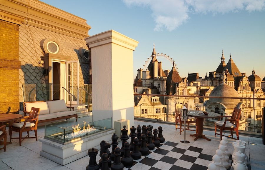 Top London Hotels to Stay at on New Year's Eve - Where to stay in London during holiday season