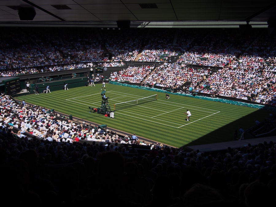 Top things to do in London in July - Where to watch tennis matches in London