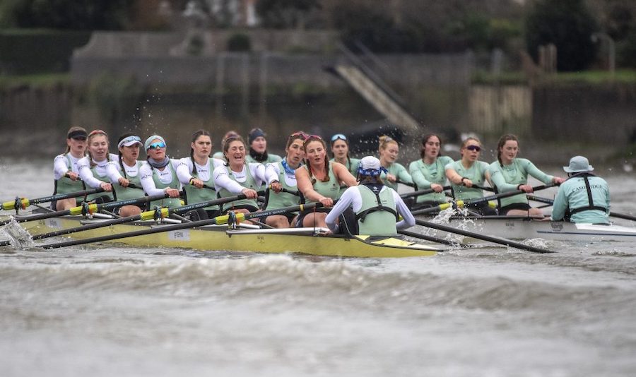 Where to watch the Boat Races between universities in London - What To Do in London In March