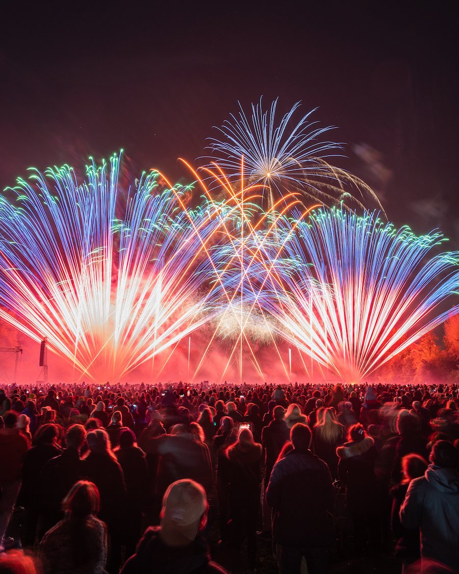 How to celebrate Guy Fawkes Night in London - Where to watch the fireworks on the 5th of November