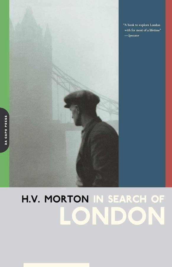 A slice of history in itself, as well as a tale of London throughout the ages, In Search of London was written in the 1950s by travel journalist HV Morton. Morton, while walking the streets of his city, recounts the history of his favourite places, many of which are still firm favourites for visitors today.
