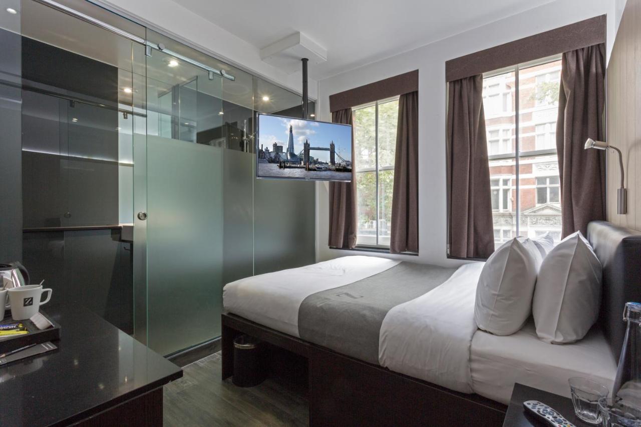 If you are  design lover and would love to stay close to the popular tourist attractions in London, this is the perfect hotel for you