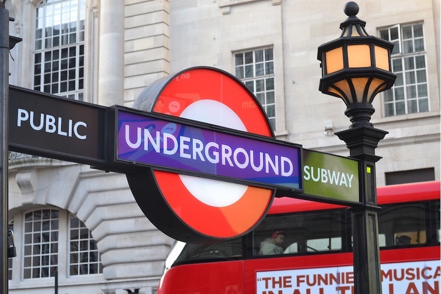 how to pay for kids to travel in london on the underground