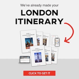 This is an image of our London Itinerary product.